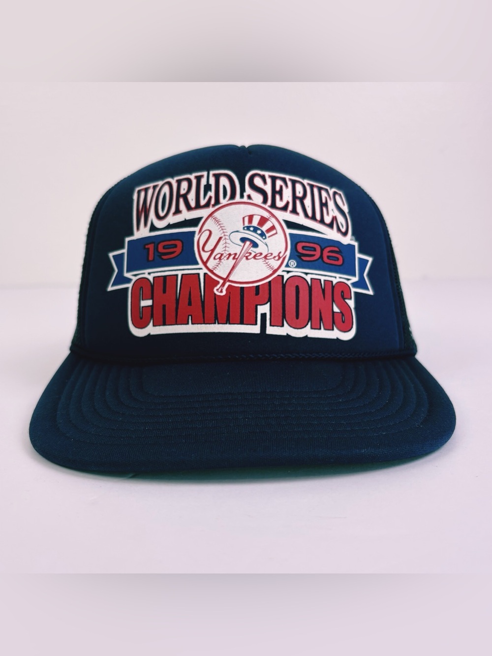 New York Yankees 1996 World Series Champions ‘47 Cooperstown Collection Hat